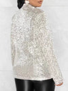 Sequin Blazer